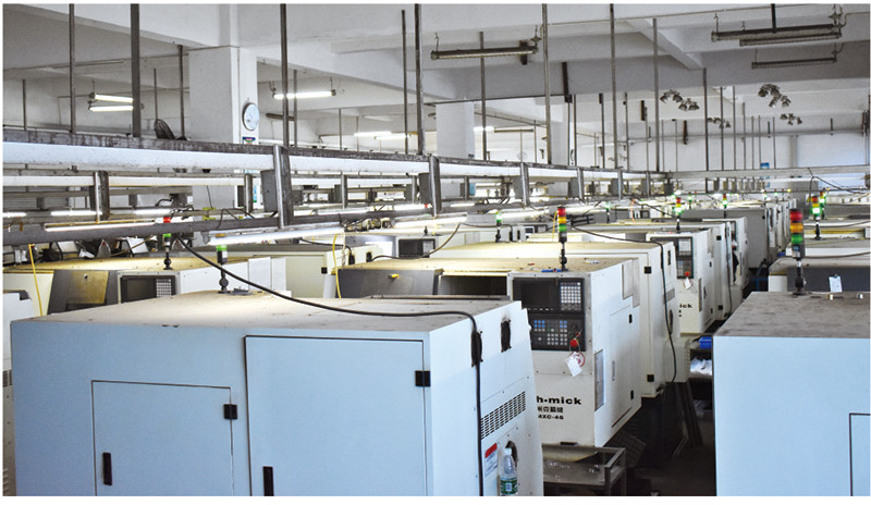 阳江客户户外用品生产车间