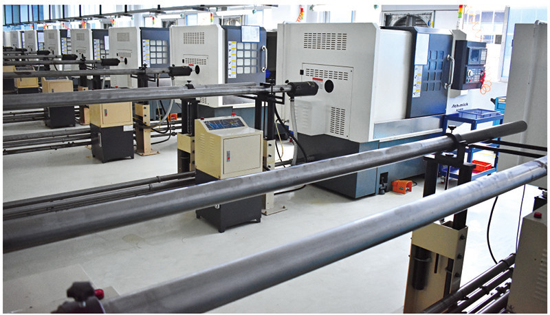 东莞客户手机镜头环生产车间