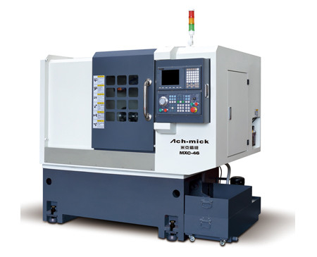 MXC-46型 斜床身排刀式数控车床