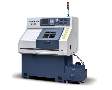 MXC-20型 斜床身排刀式数控车床