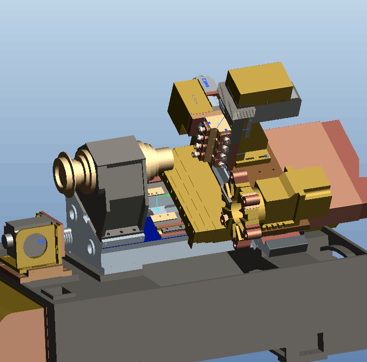 数控机床厂家：数控机床是怎样加工精密零件的？